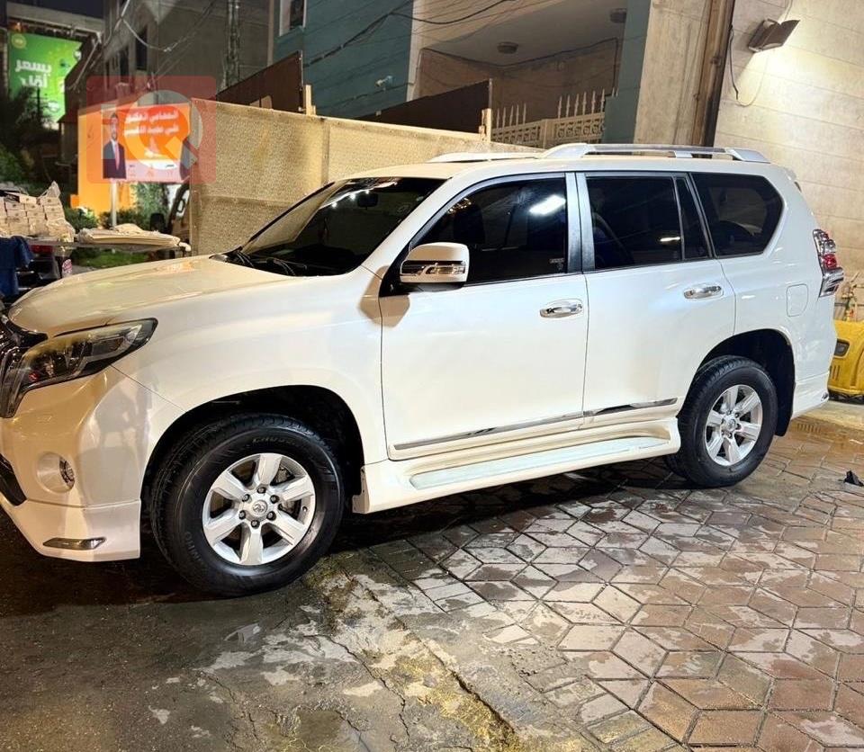 تويوتا لاندكروزر برادو